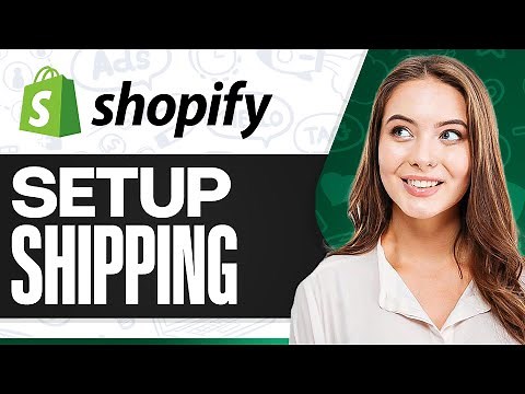How To Set Up Shipping on Shopify (Step-by-Step)