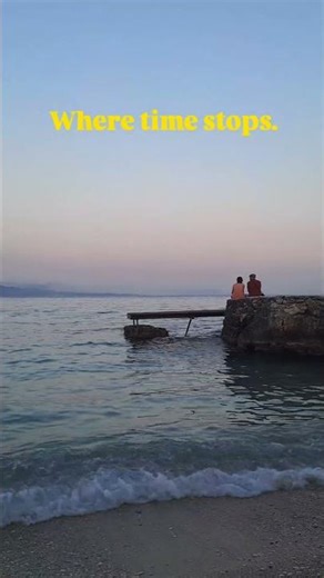 Where Time Stops | Discovering Nissaki, Corfu ✨