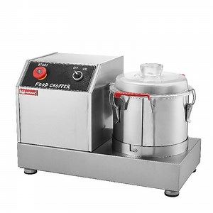 Home Commercial Kitchen Appliance Food Processor Vegetable Fruit Meat Electric Chopper