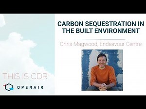 This Is CDR EP08: Carbon Sequestration in the Built Environment with Chris Magwood