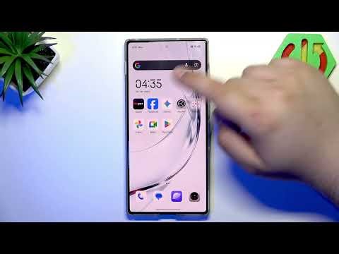 Cómo ver el número de ciclo de carga en ZTE Nubia RedMagic 11 Air