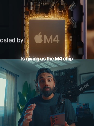 The M4 iPad Air is here! here's everything that you need to know #iPad #ipadair #apple #tech #techtok