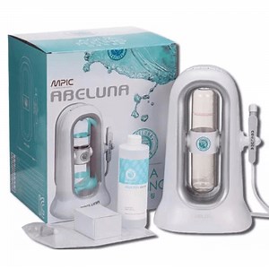 Abeluna  Aqua Peeling 毛孔清潔儀器 白色 | 友和 YOHO