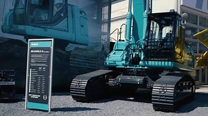 If you’re unable to visit bauma 2016, don’t worry, you can still experience the event, take a tour of our stand and meet our Next Generation Champions in our exclusive overview video from the event! | Kobelco Construction Machinery Europe