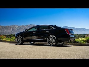 Cadillac XTS | 24" Diablo DNA