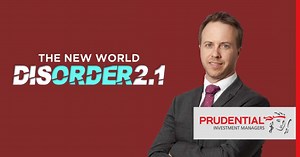 The world may seem particularly uncertain at the moment, but in reality, the future is always uncertain. Ross Biggs, our Head of Equity, explains how Prudential builds portfolios that grow and thrive despite this uncertainty. #Investing #Equities #Uncertainty | M&G Investments Southern Africa