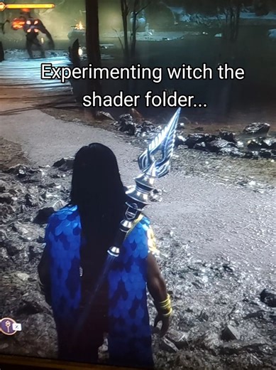 Replying to @fangfero Can't delete the shader cache, it's on an SSD and I upgraded my graphics card despite playing on the lowest graphics settings still. Not only all that but the audio in towns gets real crunchy. I don't know what to do with this game beside sigh and put up with it like EA always expects us to... #EA #veilguard #dragonageveilguard