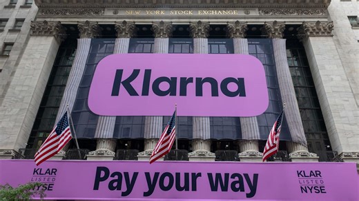 Klarna goes public; Oracle lifts S&P 500, Nasdaq; Coty downgraded