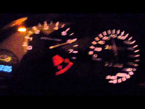 Honda crx del sol vti acceleration 0-180kmh