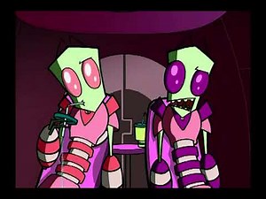 Invader ZIM Se1 - Ep01 The Nightmare Begins - Part 12