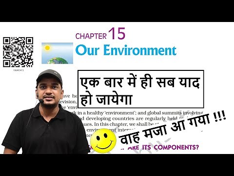 Class 10 Science Chapter 15 - Our Environment [Full Chapter]