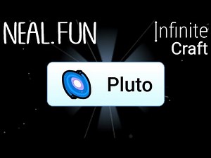 How to Make Pluto in Infinite Craft | Get Pluto in Infinite Craft