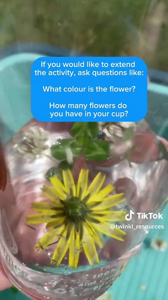 Easy Water Play Activity for Early Years Education