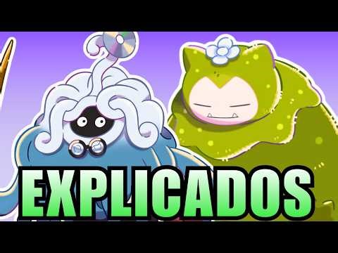 EXPLAINING THE POKOPIA FORMS