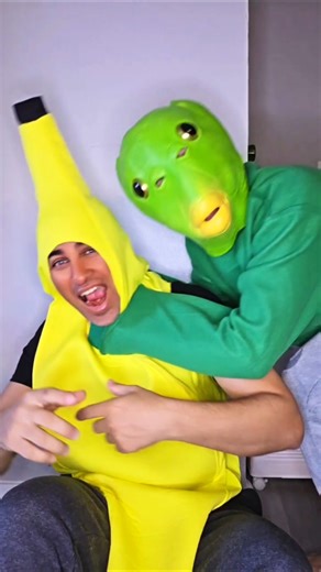 The Fish Mask ruined the vibe! 🐟🧤 #FaceGlitch #funny #comedy #skit #shorts