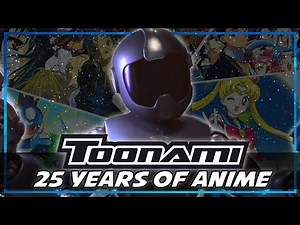 Toonami 25th Anniversary Retrospective