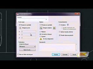Autocad 2015. Tema 23 0 Bloques