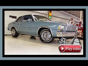 1979 Chevrolet Malibu Classic at Cruisin Classics