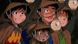 飛べ！イサミ　第31話　不思議なカプセル