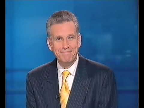 UK Anglia ITN Evening News and ITV Weather 1998-10-25