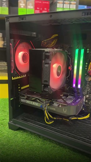 🔥 235K Gaming PC Build – Balanced Power & Smooth Performance