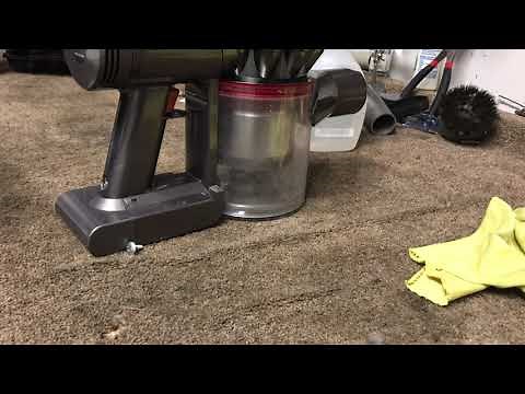 Dyson SV11 Disassembly