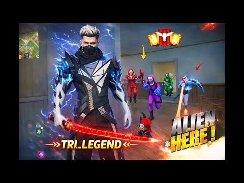 GUJRATI FREE FIRE LIVE | RANK PUSH STREAK CHALLENGE 😈#freefire