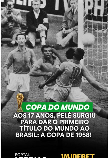 História do Penta: como o Brasil conquistou títulos e o papel de Pelé