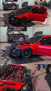 @type_r_jose new M1 All-Motor K hatch getting ready for @officialhday Spring 2026! #nyce1s #honda