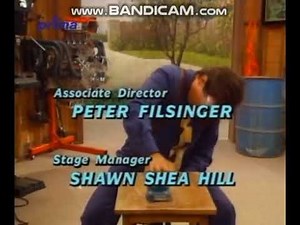 Wind Dancer Productions / Touchstone Television / Buena Vista International Inc (1991)