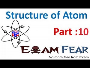 Limitation of Rutherford atomic model - Structure of Atom Video Lecture