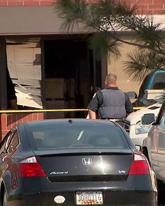 2 injured, Navy suspect killed at shooting near military base in Maryland