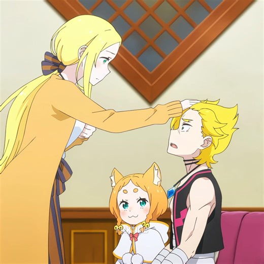 ✩Garfiel’s Pain Is Real 😔 | Re:Zero Season 4 Ep 1 #rezero #anime #shorts