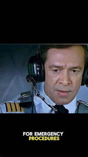 The Co-Pilot Saved The Plane At The Last Second#shorts