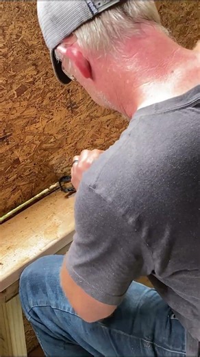 EPIC Basement Renovation Time Lapse - building the exterior! #basementrenovation #diyconstruction