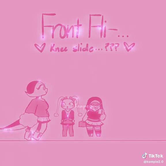 ❀Kampie❀ (@kampie2.0) - Meet Poppy, Molly, and Elsie! Fun Animation to a FIRE Beat