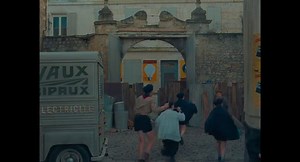 A Day in Ennui-sur-Blasé | The French Dispatch (SDR)