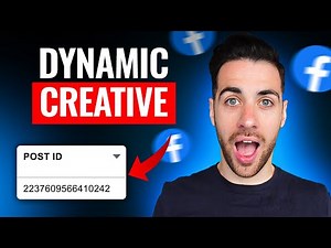 Dynamic Creative Ads - Retrieve Post ID's Of ALL Ad Combinations *2024 Update*