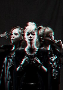 D-Unit make their debut on 'Music Core' with "I'm Missin You"