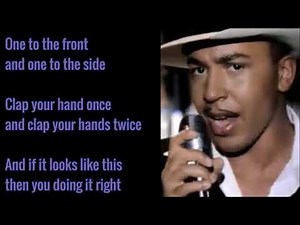 Lou Bega - Mambo No. 5 Lyrics
