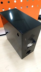 Watch coin operated switch little washing machine on Amazon Live