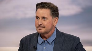 Emilio Estevez on dad Martin Sheen's regret over name change