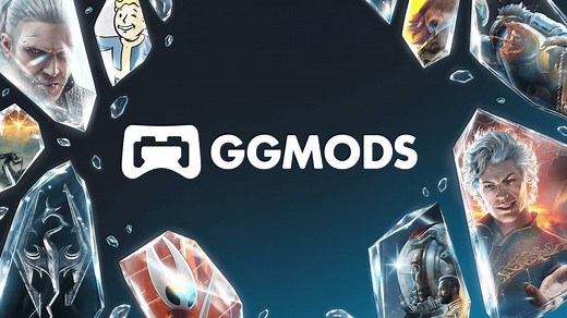 New Modding Platform GGMods Will Offer Funding To Creators