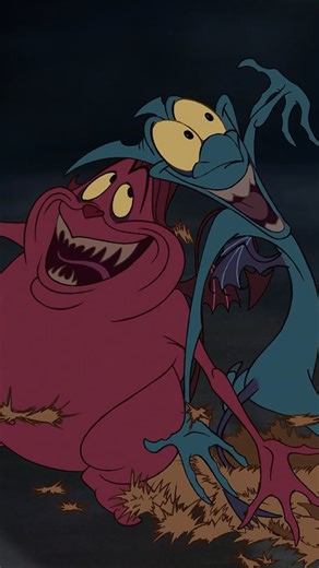 Disney on Instagram: "Pain + Panic = CHAOS! Stream Hercules only on @DisneyPlus."