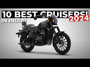 2024 Top 10 Cruiser Bikes in India