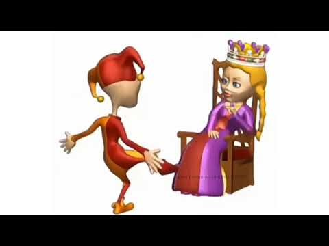 Jester Dancing For Queen Meme Template | Download Link In Comments 🔗