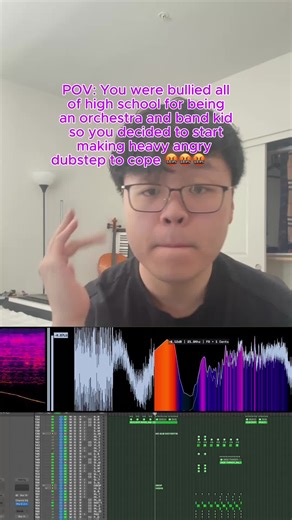 Gotta let that anger out somehow 😂 #edm #dubstep