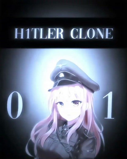 SCP-2430(H1tler) vs Sora | NGNL |#nogamenolife #anime #edit #animeedit | requested by ‪@Nova67827‬