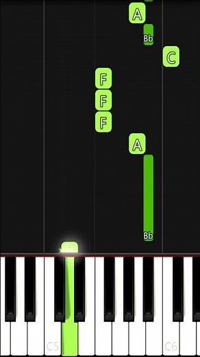 Bruno Mars - Grenade (Piano Tutorial)