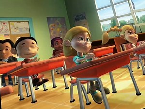 The Adventures of Jimmy Neutron: Boy Genius S02 E07